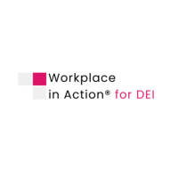 Workplace In Action for DEI Logo