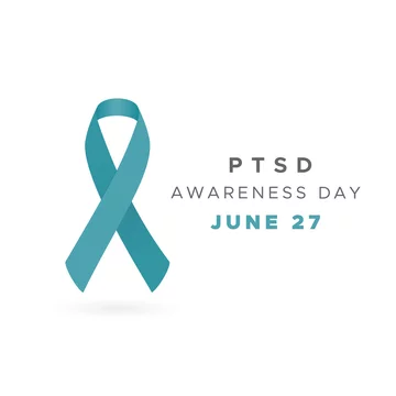 National PTSD Awareness Day | Inclusive Pixelation