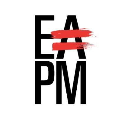 Equal Access Public Media EAPM logo